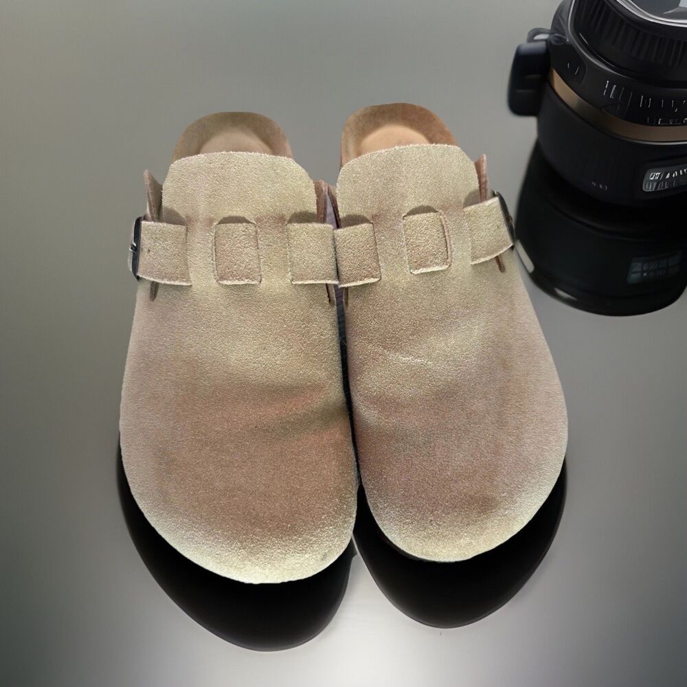 Haz Men Cushionair Clog Size8